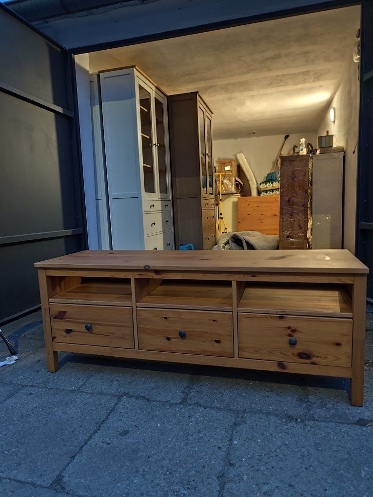 Szafka RTV Hemnes ikea