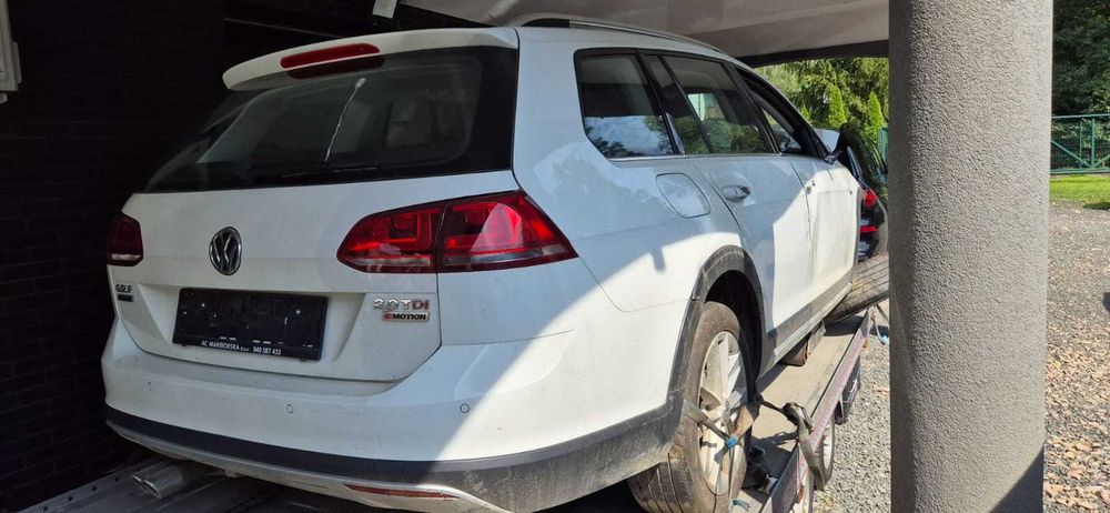 Volkswagen Golf Alltrack 2.0 TDI 4Motion AUTOMAT