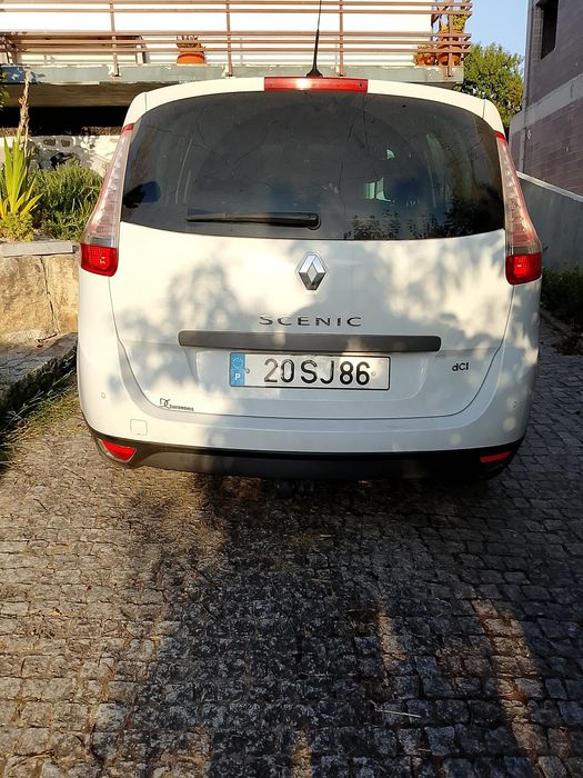 Renault grande Scenic