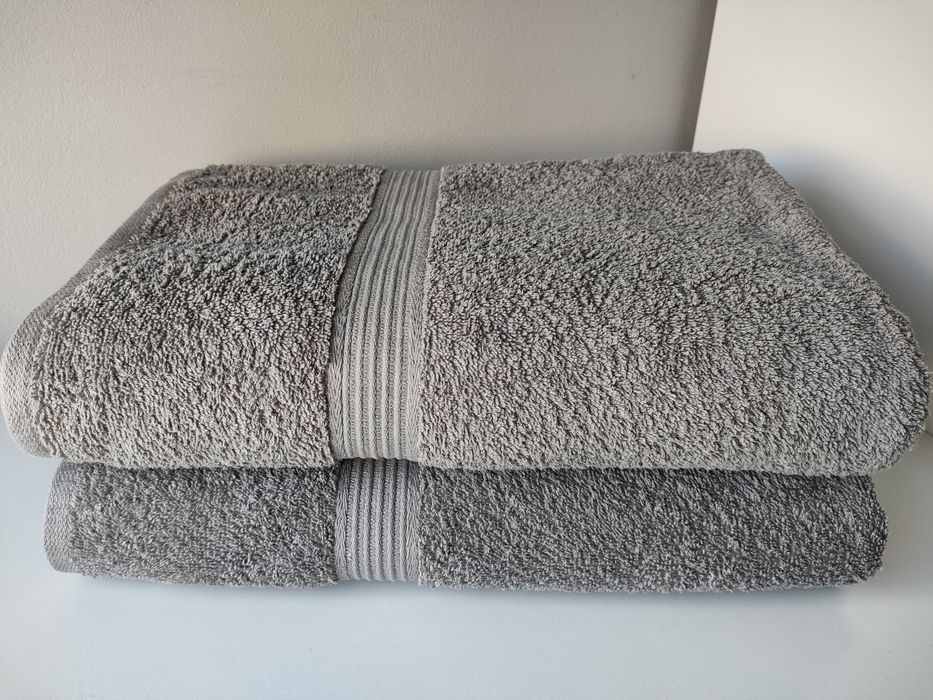 Ręcznik kąpielowy 100x150 - 2 sztuki