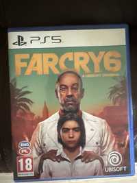 Gra Far cry 6 PS5