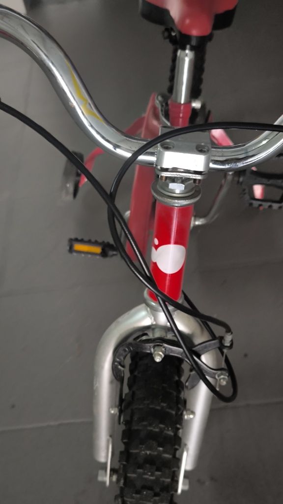 Bicicleta itsimagical