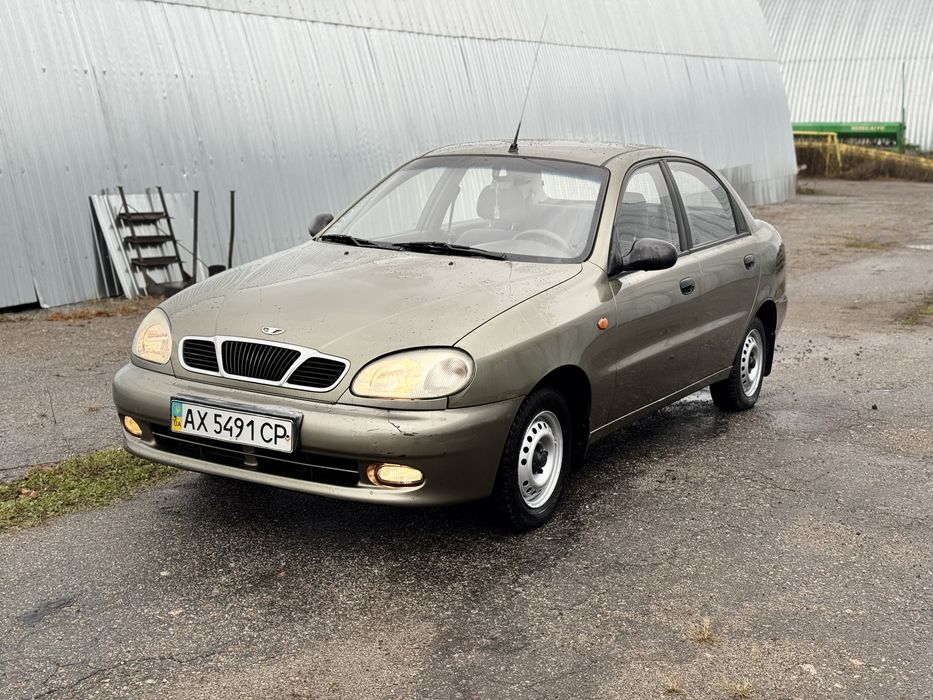 Продам Daewoo Lanos