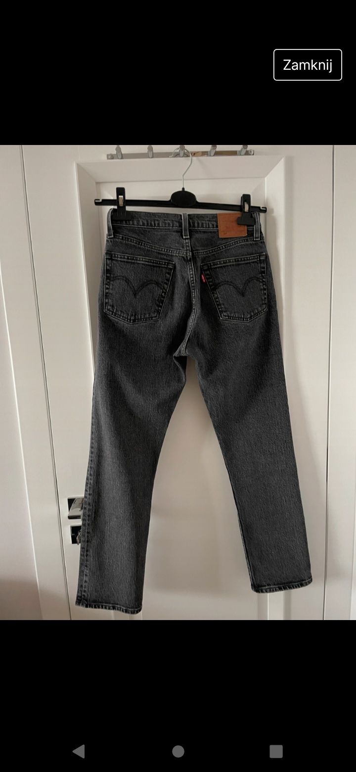 Dżinsy jeansy Levi's 501