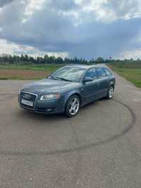 Sprzedam audi a4 b7 avant