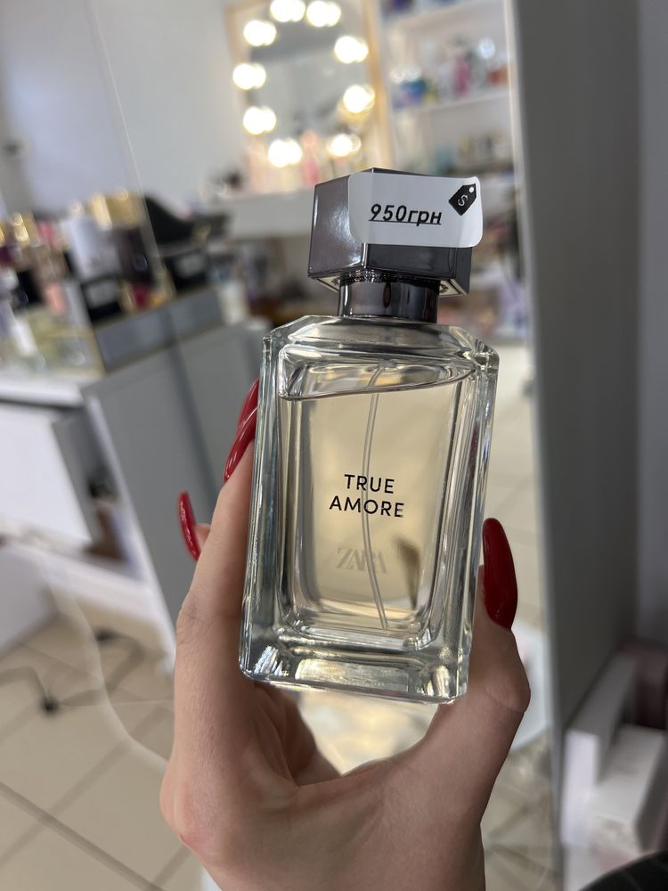 Парфуми Zara (Колаборація з Jo Malone)