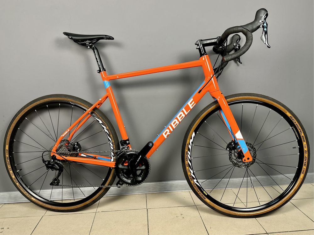 Гравел Ribble CGR Enthusiast 58