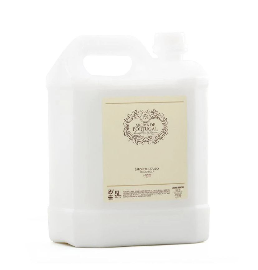 Aroma de Portugal - Recarga 5L Sabonete Liquido