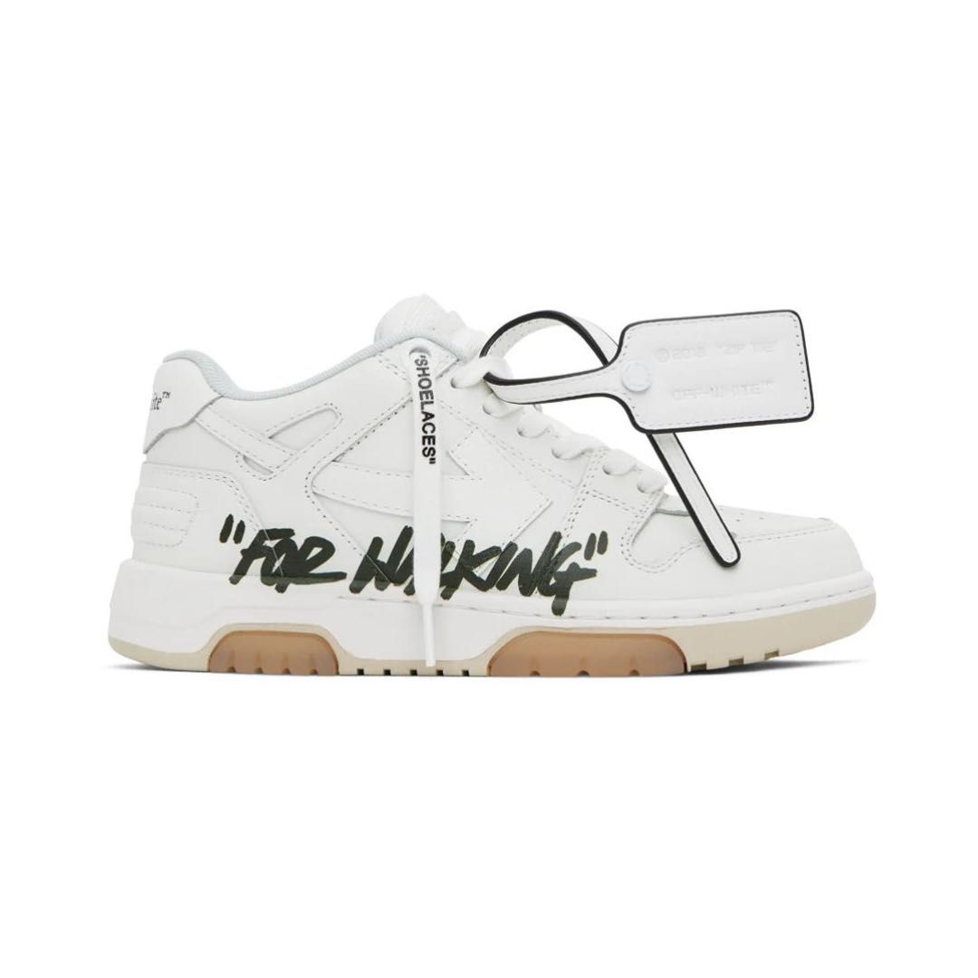 Off-White Out Of Office White 'For Walking' (12us/45it/30cm)