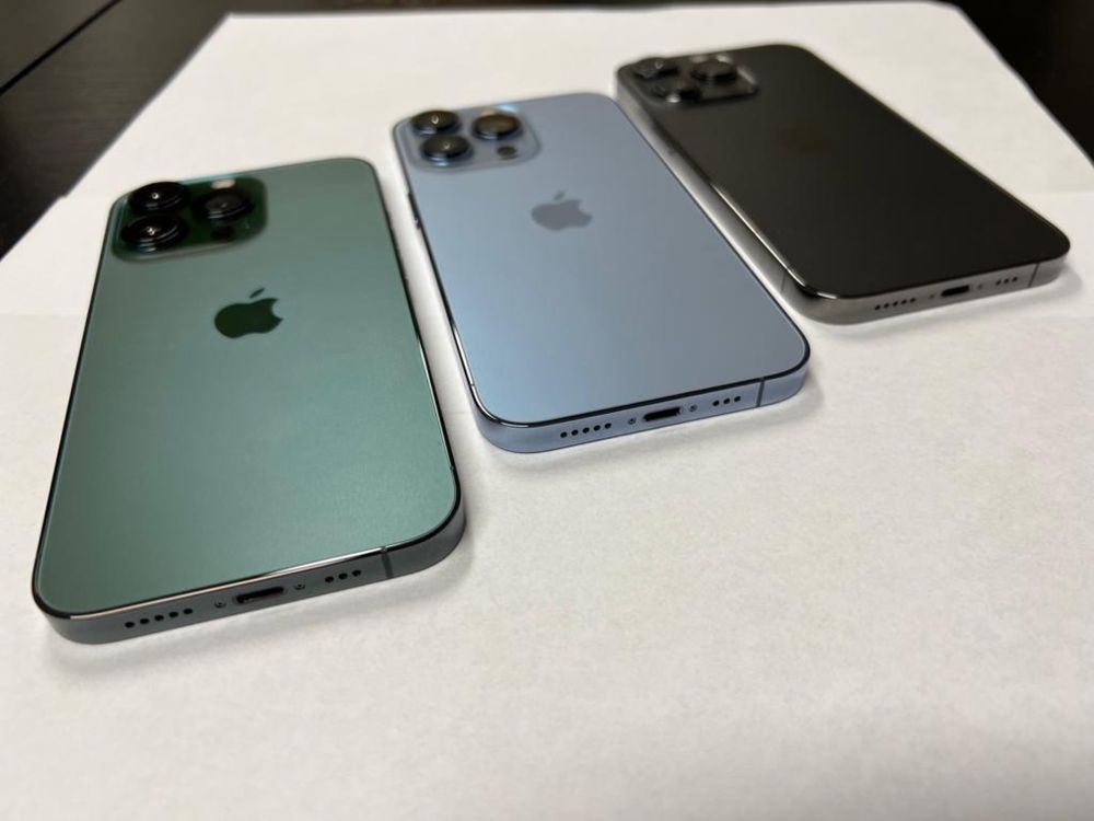 Apple iPhone 13 Pro 1TB Graphite, Green, Sierra Blue Zabrze Sklep