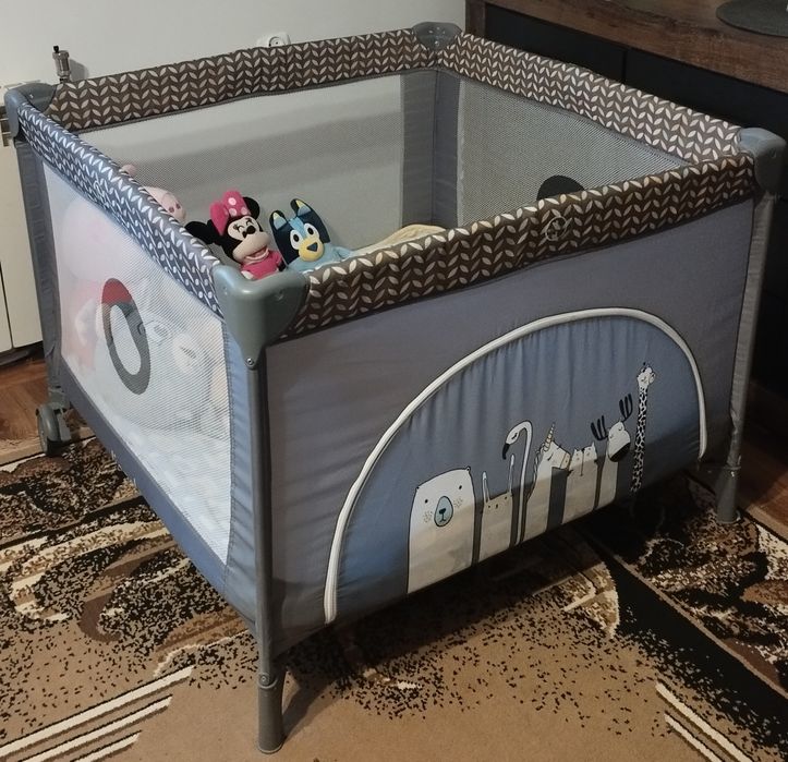 Łóżeczko turystyczne