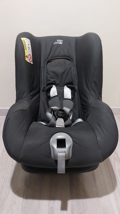 Автокрісло Britax Römer First Class Plus (Storm Grey)