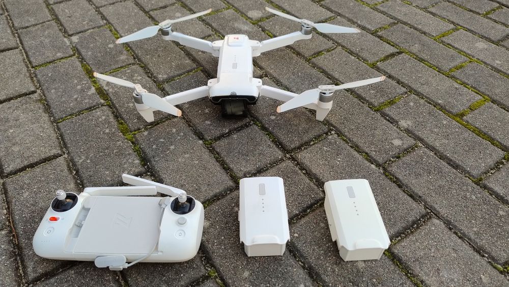 Dron Xiaomi Fimi X8 SE 2020 + Bogate wyposażenie dodatkowe!