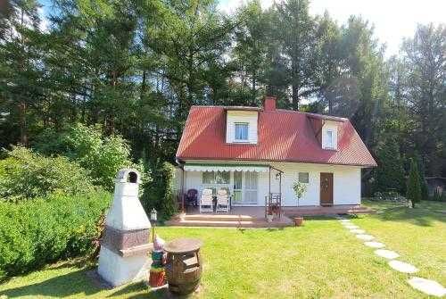Domek na wynajęcia na Kaszubach do 10 osób