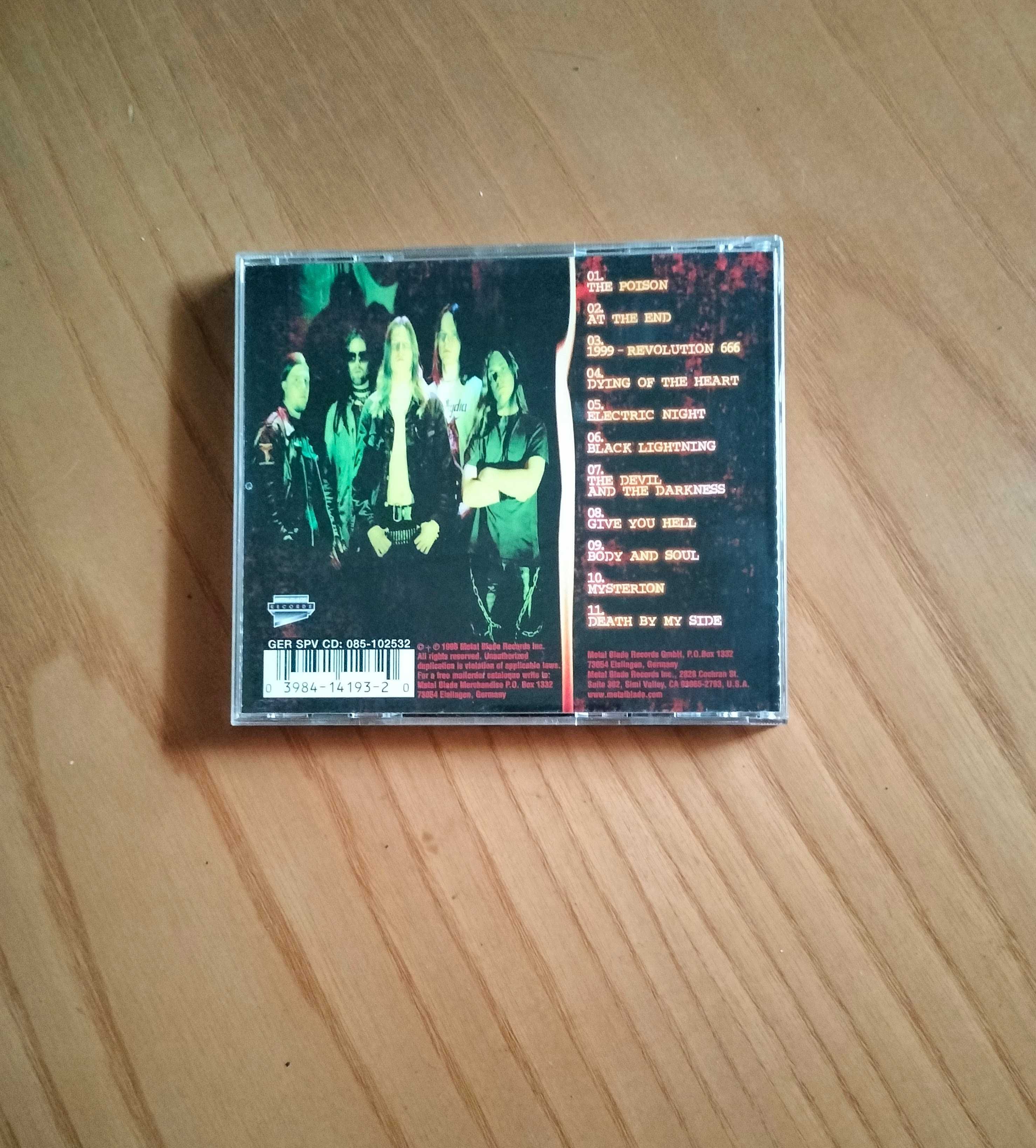 The Crown - Hell Is Here
