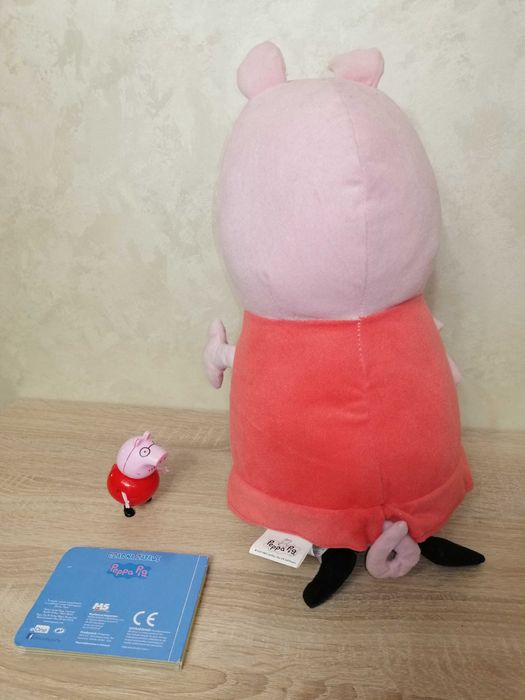 Zestaw świnka Peppa