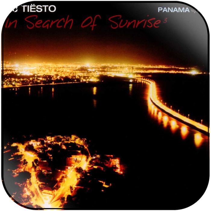 Tiësto - In Search of Sunrise 3 CD