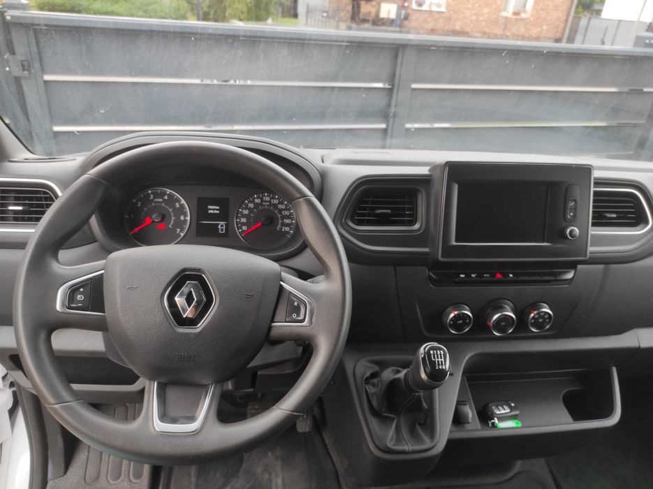 Master 2.3D '22R Wynajem z wykupem, Prywatne raty 3000zł/mc bez BIK