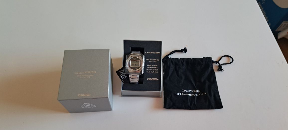 ÷PROMOCJA÷ NOWY Casio Casiotron TRN-50-2AER LIMITOWANY tylko 4tyś
