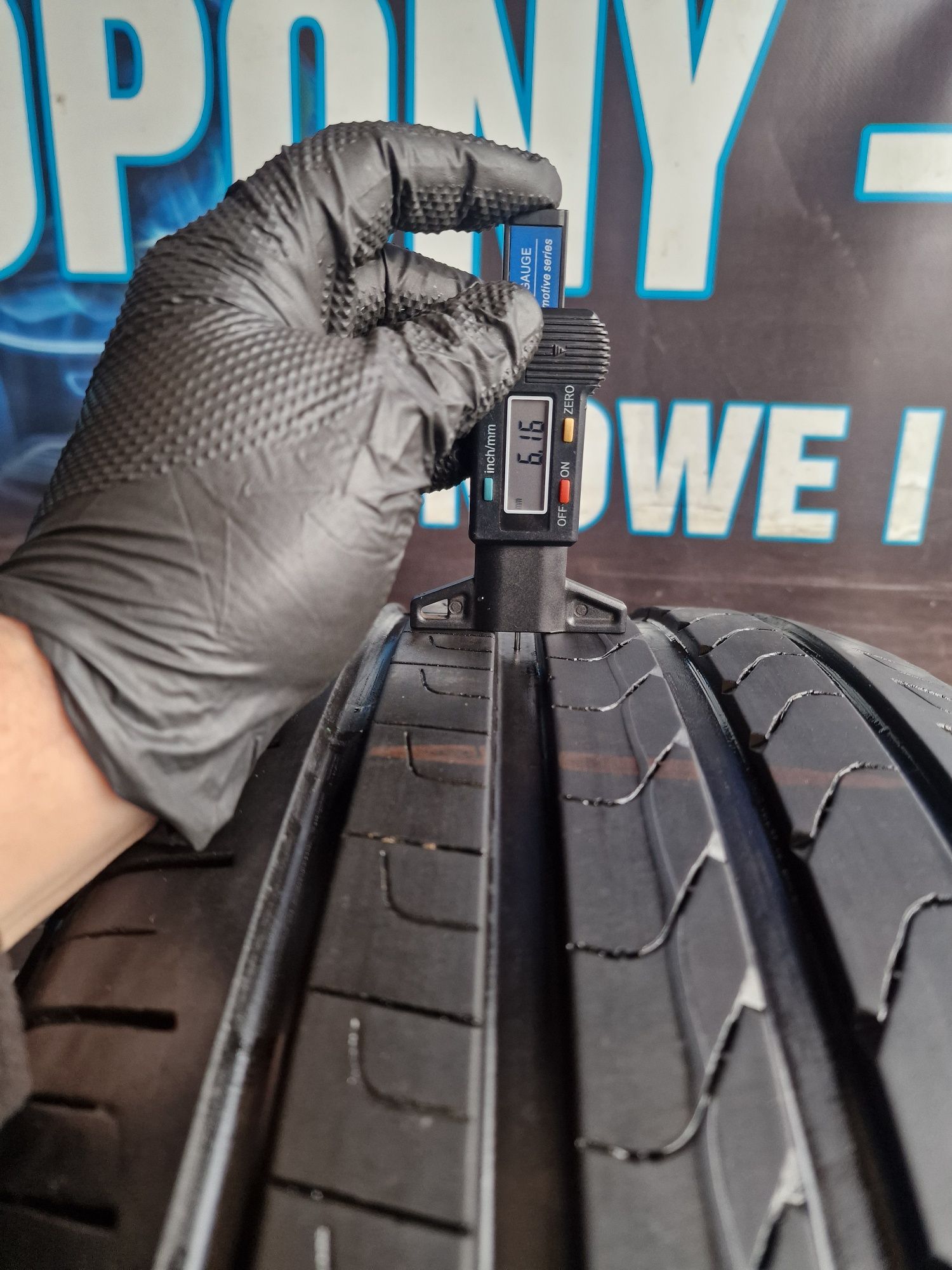 Opona letnia 245/45/18 100Y Pirelli Cinturato P7  pojedyncza 2023rok