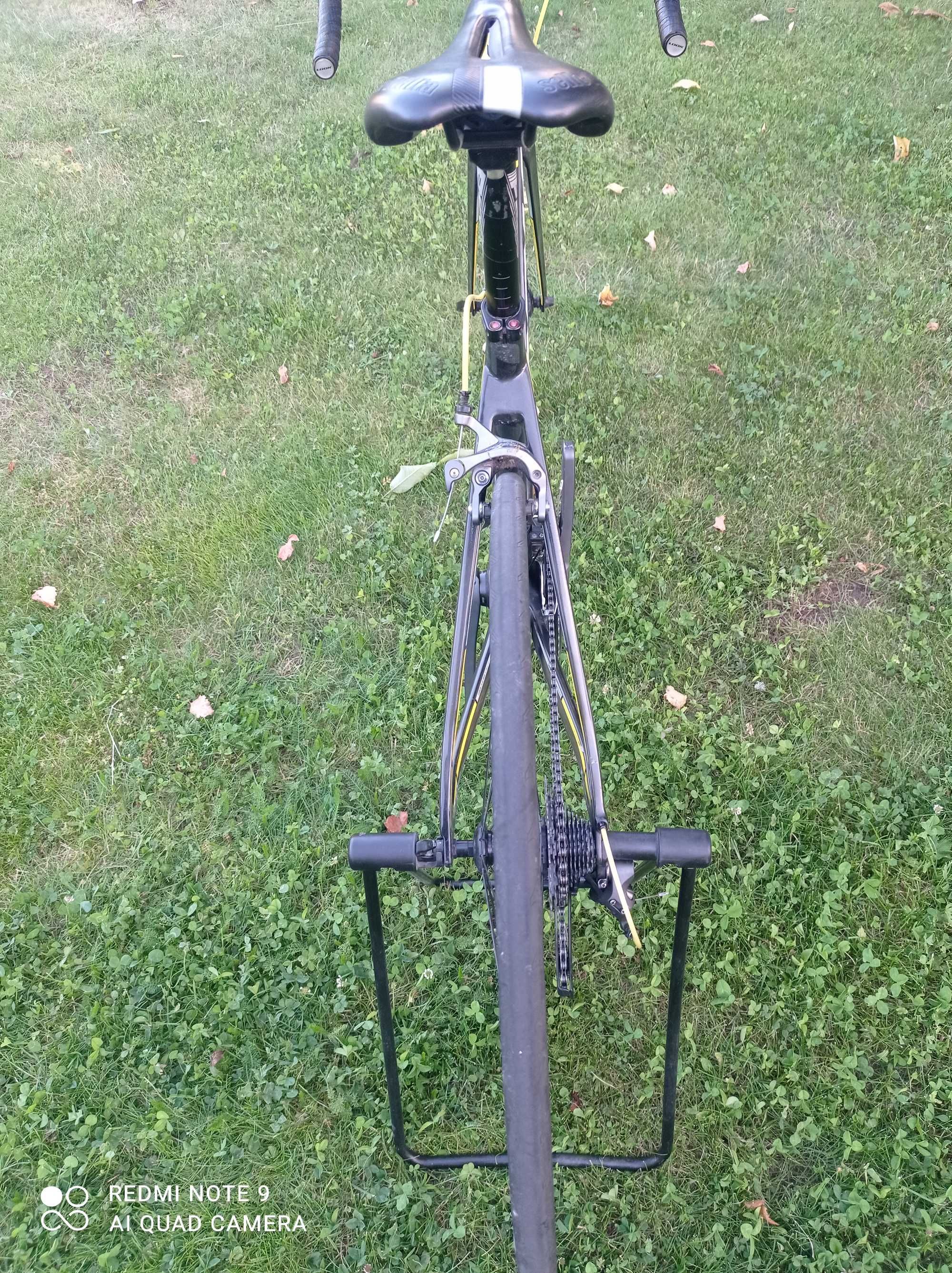 Rower szosowy LOOK 765 Carbon,ULTEGRA bardzo lekki 7.5kg