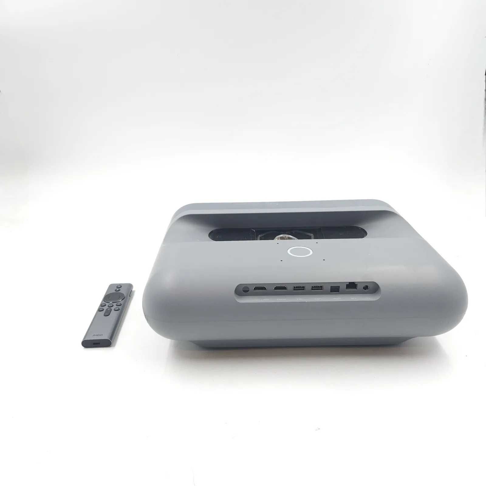 Ультракороткофокусний LED проектор JMGO O1 Pro UST 1080P Sup 4K Mini