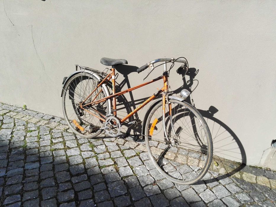 Bicicleta antiga