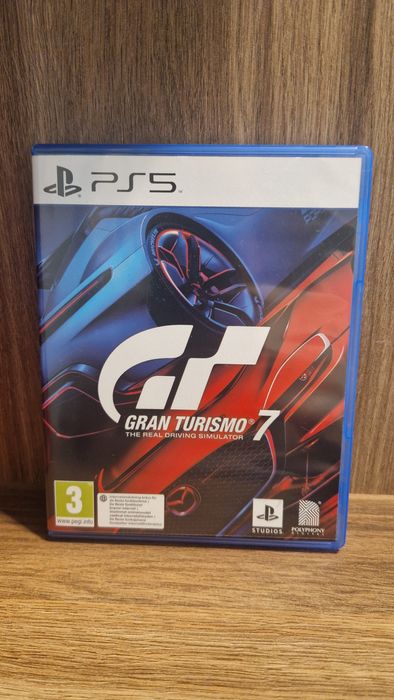 Gran Turismo 7 PS5