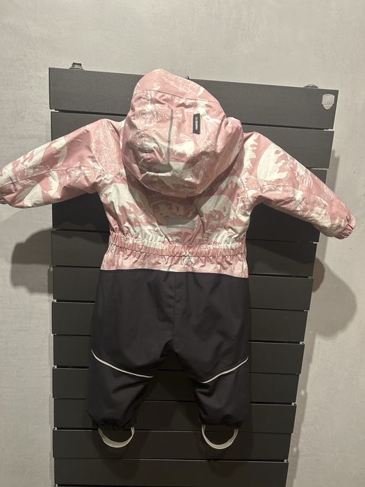 Зимний комбинезон Moomin reima 74см