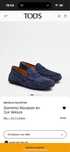 Мокасини TOD’S Gommino