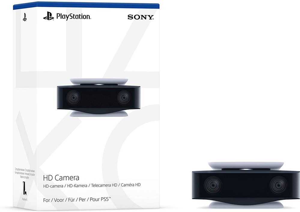Playstation 5 HD Camera ps5 ps5pro