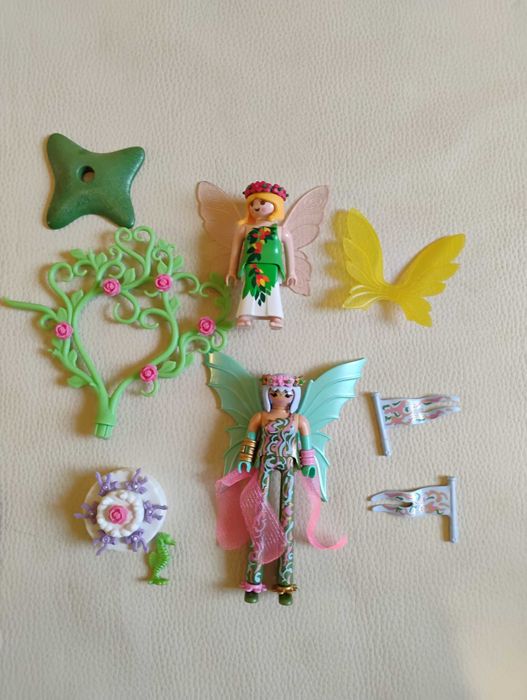 Playmobil - zestaw figurek i akcesoriów