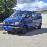 T4 long 2.5 tdi holenderka