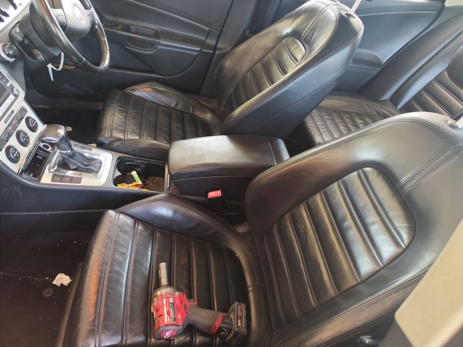 VW passat b6 4x4 w całości na części 3.2 VR6 axz