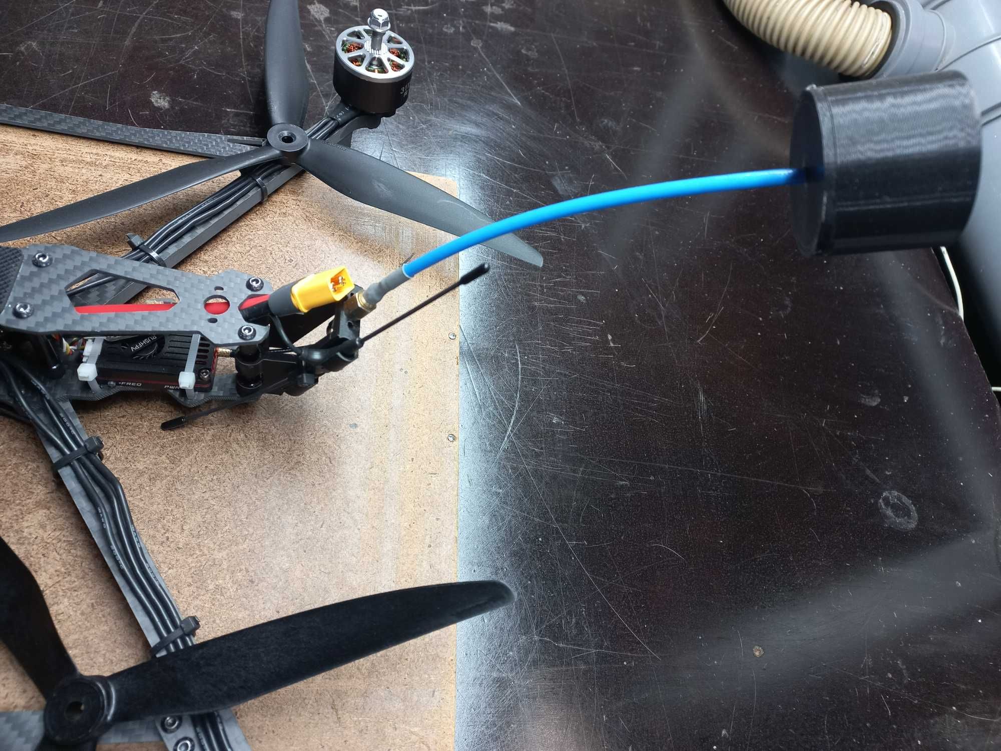 FPV дрон 10 дюймовий