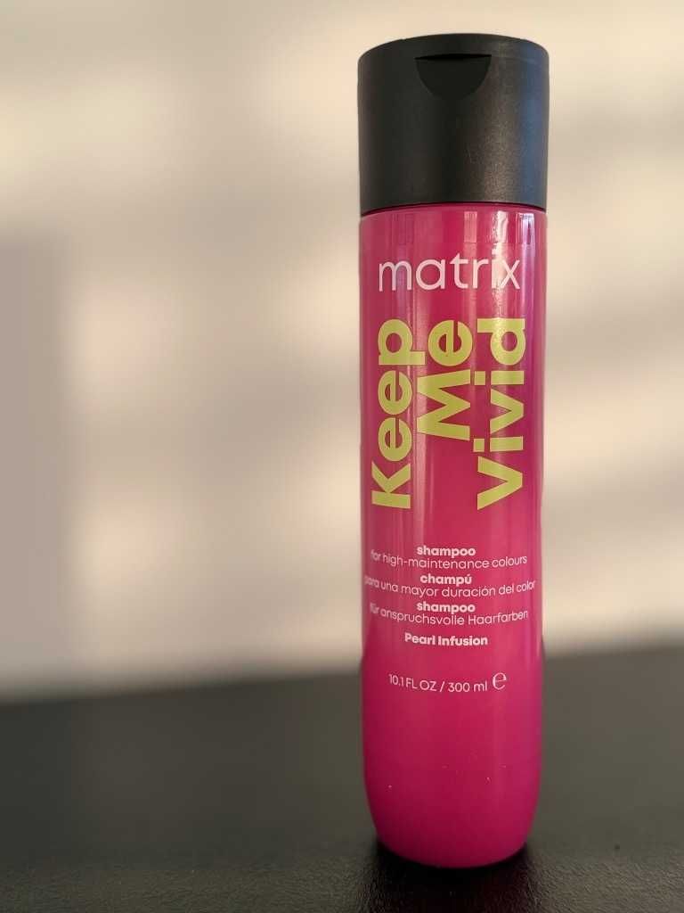 matrix Keep Me Vivid szampon 300ml