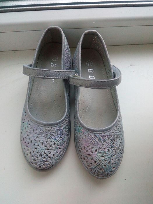 Туфлі дитячі, дівчачі