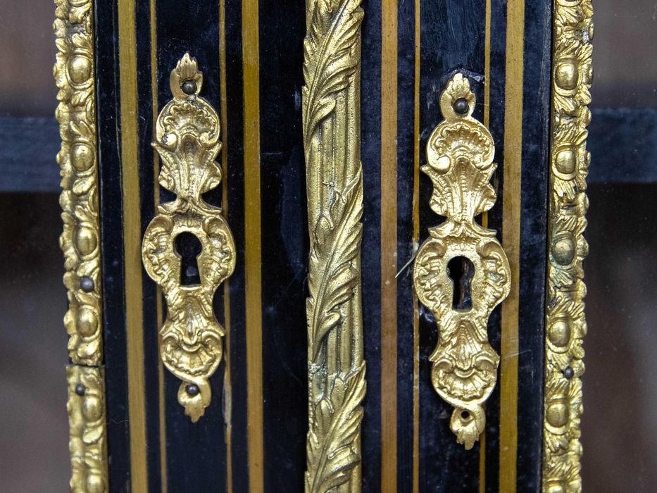 Антикварна вітрина, Буль, Наполеон ІІІ