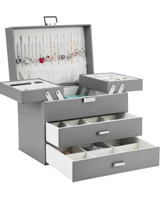 Dajasan Pudełko na biżuterię szkatułka