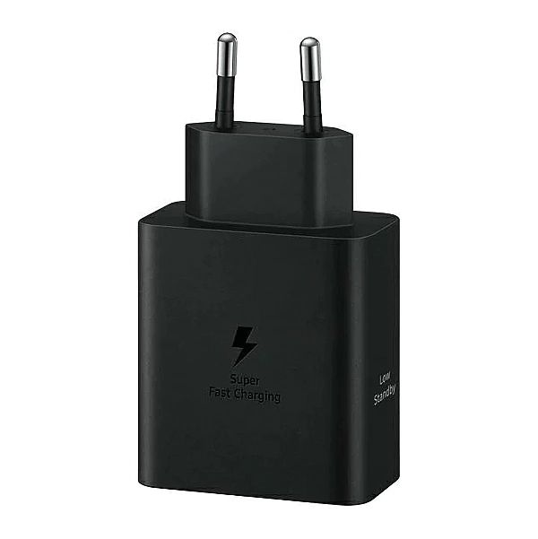 Ładowarka Samsung Power Adapter Duo EP-T5020XBEGEU sieciowa 2x USB-C 5