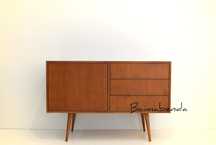 Móvel Aparador / Sideboard / Retro Vintage / Estilo Nórdico