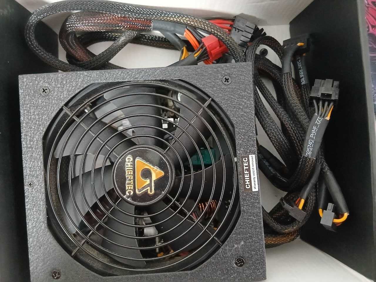 Блок Питания Chieftec A-90 GDP-650C
