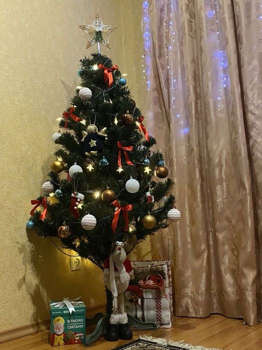 Штучна ялинка «Західна»