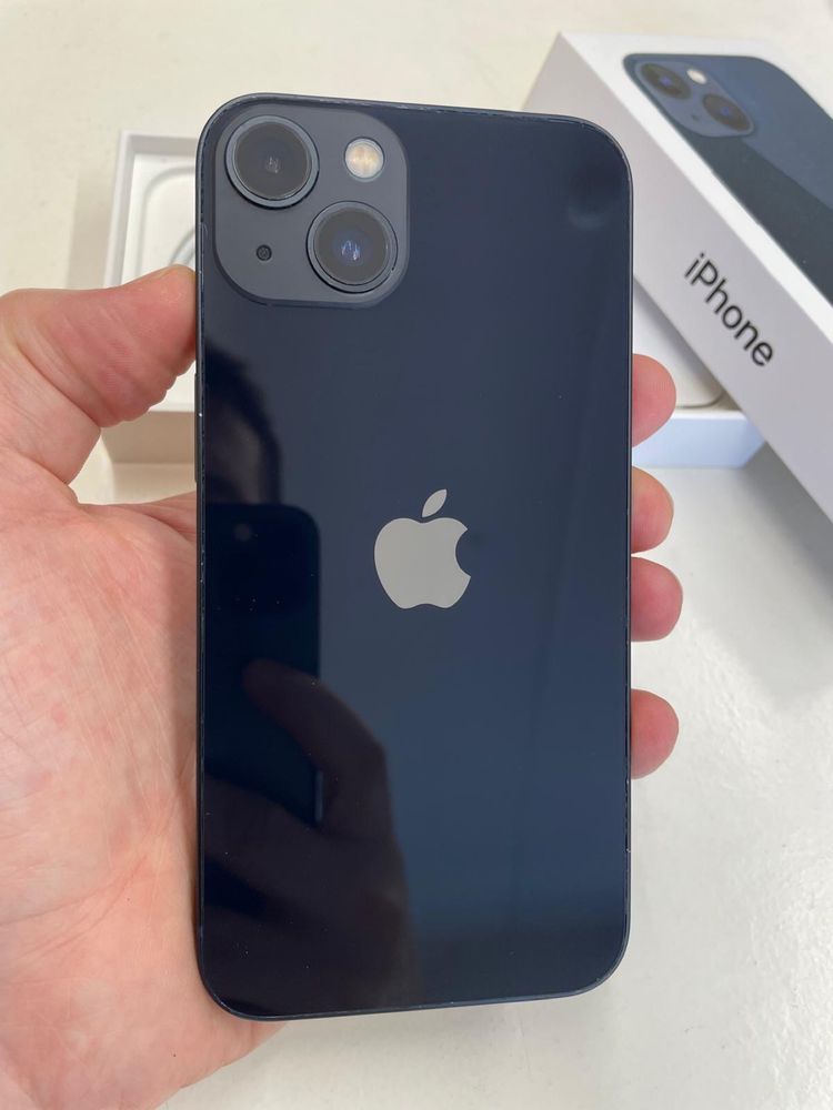 iPhone 13  128Gb Balck