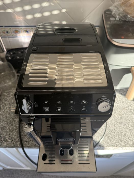Maquina de cafe Delonghi Autentica ETAM29.510.B