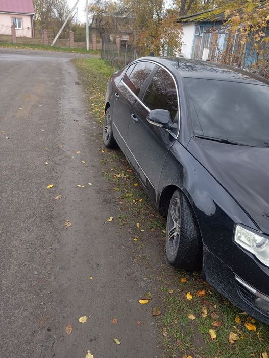 Продам пасат б6 2.0 тді