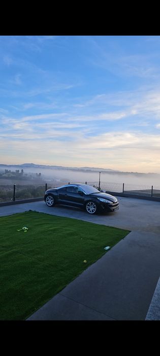 Peugeot RCZ 2010
