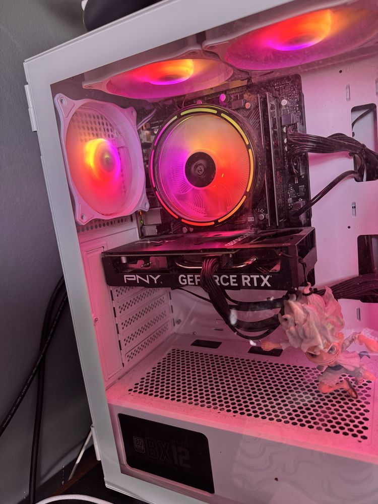 Vendo pc gamer ou setup completo