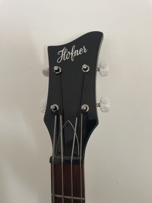 Hofner Club Bass c/ Hardcase