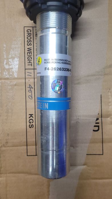 Zawieszenie gwintowane bilstein